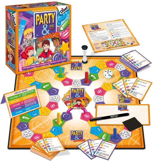 PARTY & CO. JUNIOR - Image 2