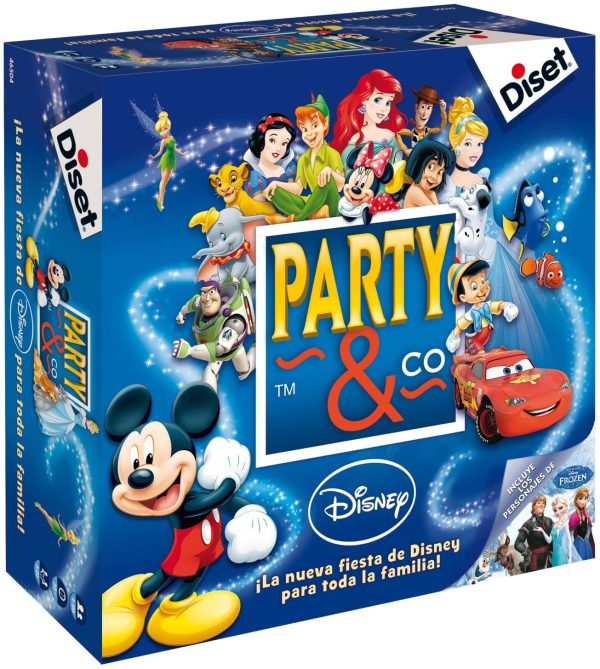 PARTY & CO. DISNEY