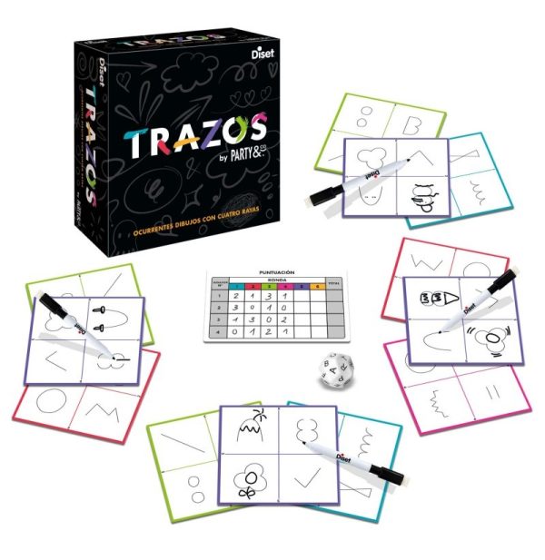 PARTY & CO. TRAZOS - Image 2
