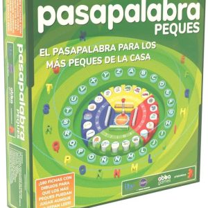 PASAPALABRA PEQUES