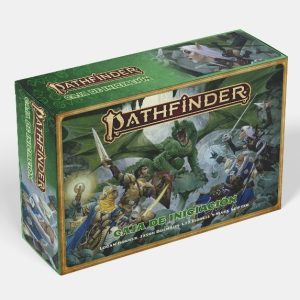 PATHFINDER 2ª ED. CAJA DE INICIACION