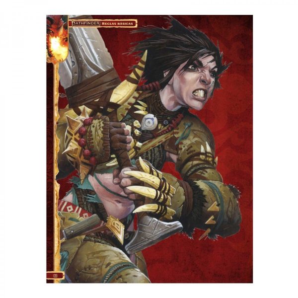 PATHFINDER 2ª ED. LIBRO BASICO BOLSILLO - Image 3