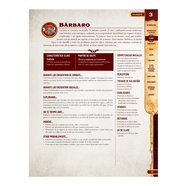 PATHFINDER 2ª ED. LIBRO BASICO BOLSILLO - Image 4