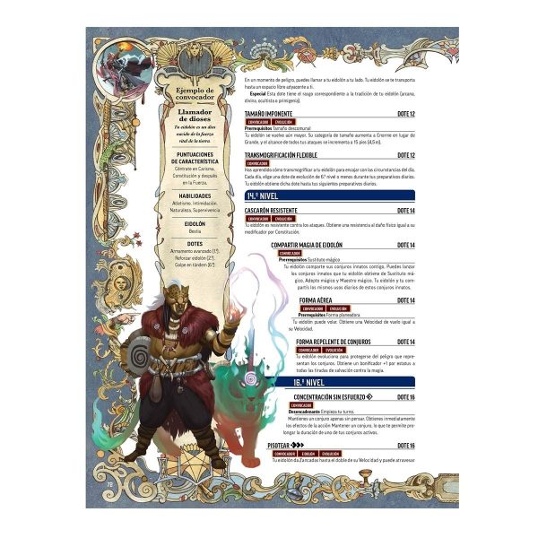 PATHFINDER 2ª ED. SECRETOS DE LA MAGIA - Image 2