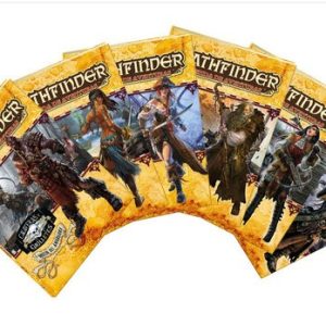 PATHFINDER AVENTURAS: CALAVERAS Y GRILLETES COL. COM.