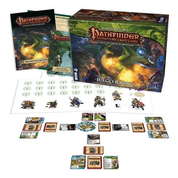 PATHFINDER EL JUEGO DE CARTAS DE AVENTURAS - Image 2