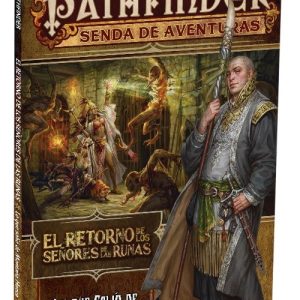 PATHFINDER - EL RETORNO DE LOS SEÑORES DE LAS RUNAS 2