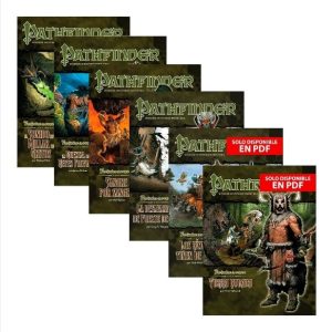 PATHFINDER FORJADOR DE REYES COL. COMP