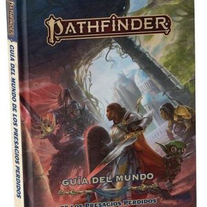 PATHFINDER GUÍA DEL MUNDO DE LOS PRESAGIOS PERDIDOS