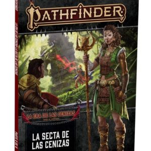 PATHFINDER LA ERA DE LAS CENIZAS 2, LA SECTA DE LAS CENIZAS