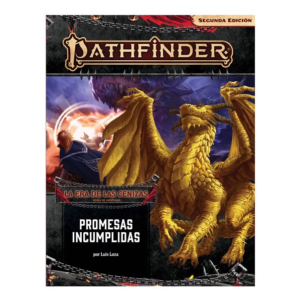 PATHFINDER LA ERA DE LAS CENIZAS 6 - Image 2
