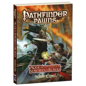 PATHFINDER PEONES AUGE DEL SEÑOR DE LAS RUNAS