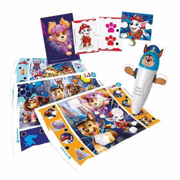 PAW PATROL BOLI INTERACTIVO TRANSFORMABLE - Image 2
