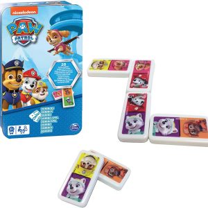 DOMINO PAW PATROL
