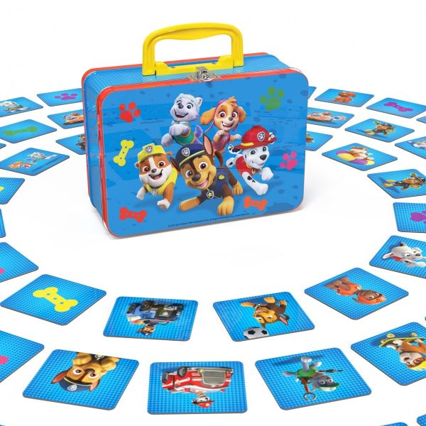 PAW PATROL MALETIN MEMORY METAL 2023 - Image 3