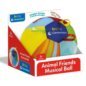 PELOTA MUSICAL