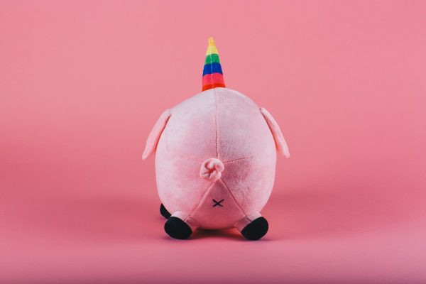 PELUCHE CERDICORNIO - Image 3