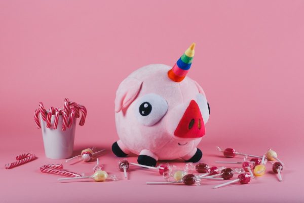 PELUCHE CERDICORNIO - Image 4