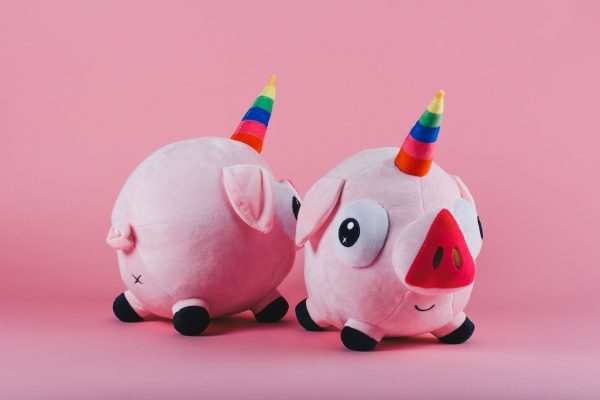 PELUCHE CERDICORNIO - Image 5