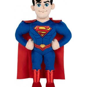PELUCHE DC SUPERMAN YOUNG T3 32CM