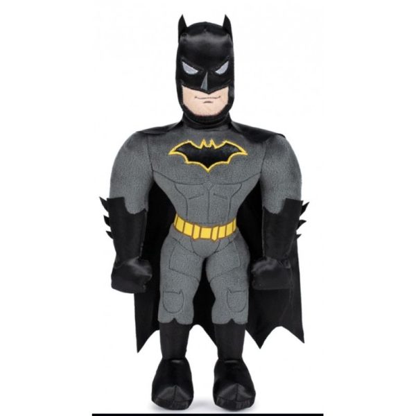 PELUCHE DC BATMAN YOUNG T3 32CM