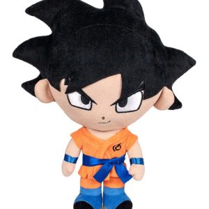 PELUCHE DRAGON BALL GOKU T5 45CM
