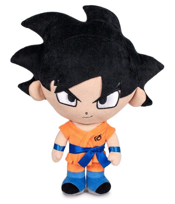 PELUCHE DRAGON BALL GOKU T5 45CM