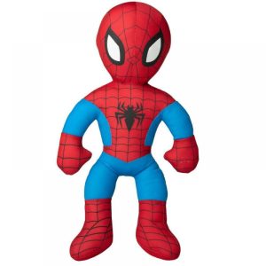 PELUCHE SPIDERMAN CON SONIDO 38CM