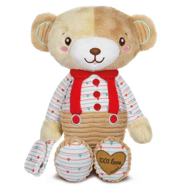PELUCHE EN CAJA - BOB EL OSITO - Image 2