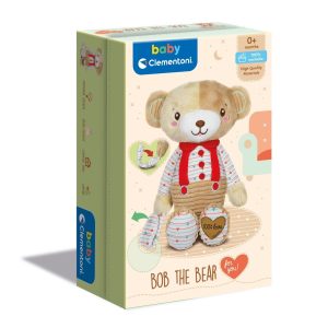 PELUCHE EN CAJA - BOB EL OSITO