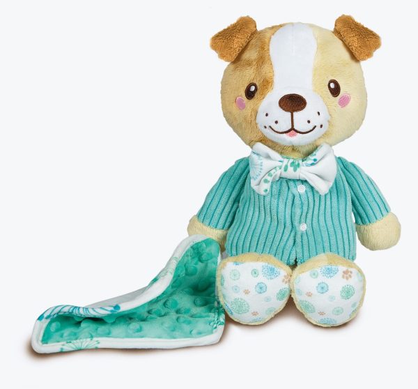 PELUCHE EN CAJA PETE THE PUPPY - Image 2
