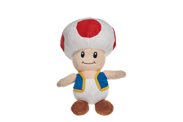 PELUCHE NINTENDO 5 MD SURTIDOS SIZE 1,5 - Image 2