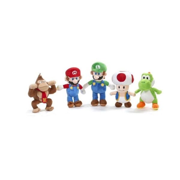 PELUCHE NINTENDO 5 MD SURTIDOS SIZE 1,5 - Image 4