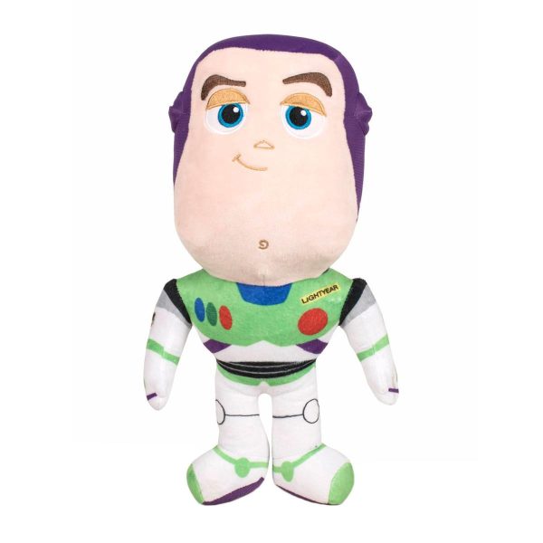 PELUCHE TOY STORY SURTIDO CON SONIDO T4 40CM (BUZZ Y WOODY) - Image 2
