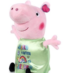 PELUCHE PEPPA PIG BETTER TOGHETER T3 31CM