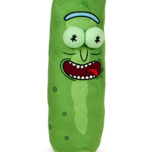 PELUCHE PICKLE RICK 30 CM