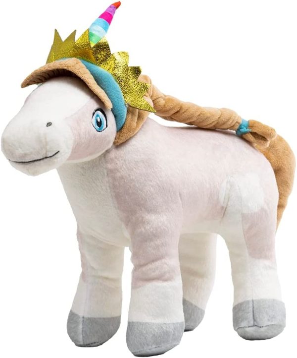 PELUCHE POTRANCA MARGARITA PELUCHE DX - LA GRANJA DE ZENON - Image 2
