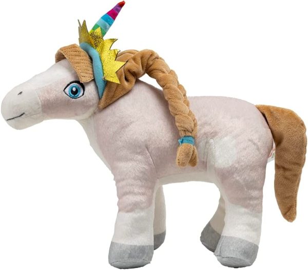PELUCHE POTRANCA MARGARITA PELUCHE DX - LA GRANJA DE ZENON - Image 3