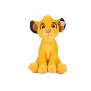 PELUCHE SIMBA 30 CM CON SONIDO
