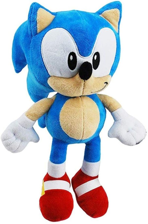 PELUCHE SONIC T3 30 CM