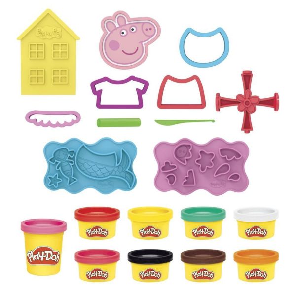 PEPPA PIG CREA Y DISEÑA PLAYDOH - Image 2