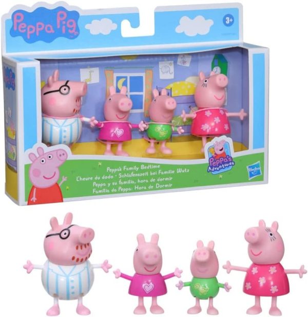 PEPPA PIG SURTIDO PEPPA Y SU FAMILIA - Image 2