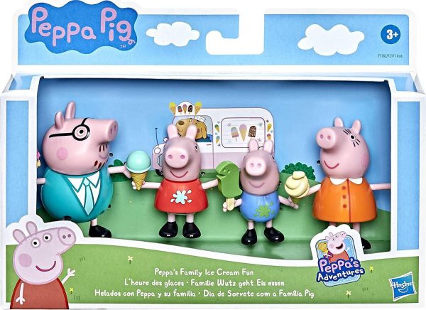 PEPPA PIG SURTIDO PEPPA Y SU FAMILIA - Image 3