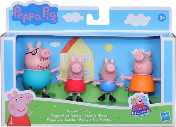 PEPPA PIG SURTIDO PEPPA Y SU FAMILIA - Image 4