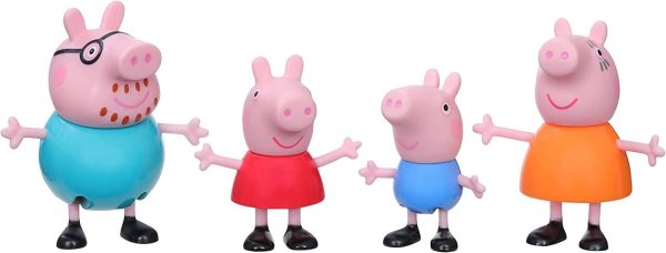 PEPPA PIG SURTIDO PEPPA Y SU FAMILIA - Image 7