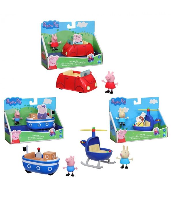 PEPPA PIG VEHICULOS SURTIDOS - Image 2