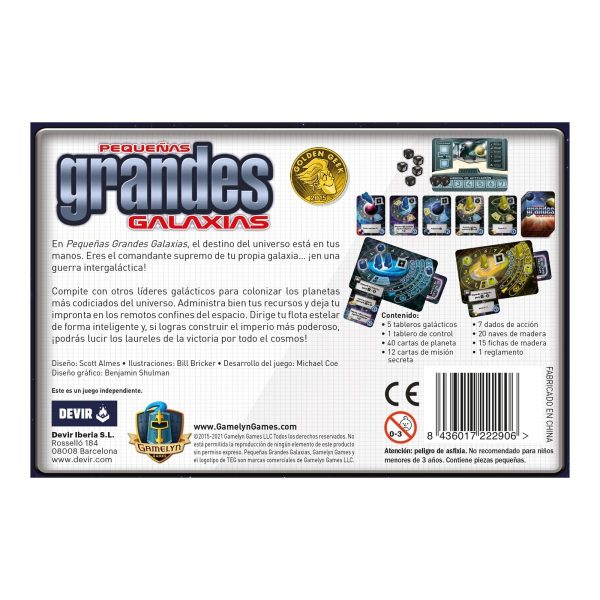 PEQUEÑAS GRANDES GALAXIAS - Image 3