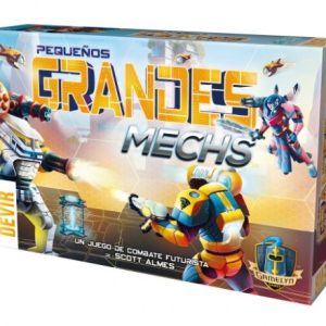 PEQUEÑOS GRANDES MECHS