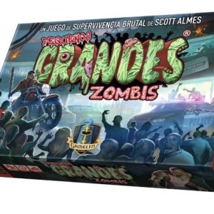 PEQUEÑOS GRANDES ZOMBIS