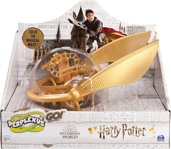 PERPLEXUS GO HARRY POTTER